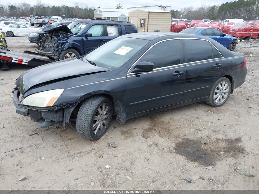 2006 Honda Accord 3.0 Ex