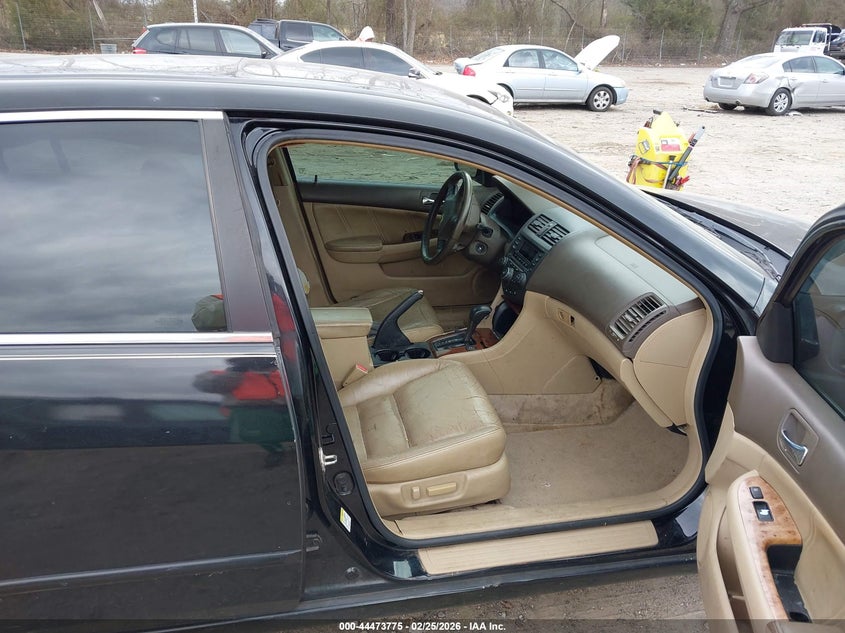 2006 Honda Accord 3.0 Ex