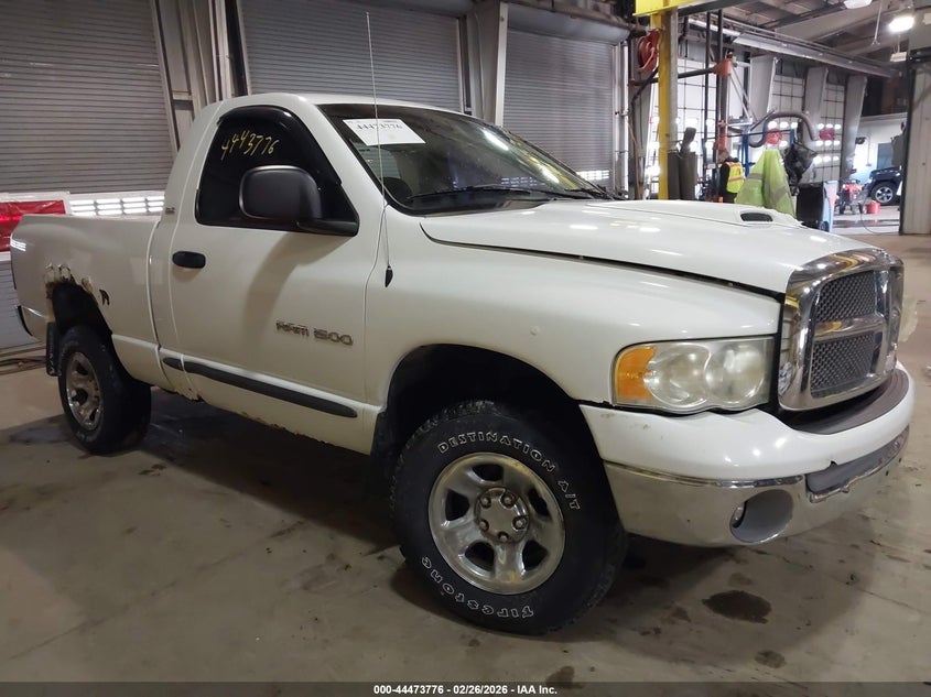 2002 Dodge Ram 1500 St