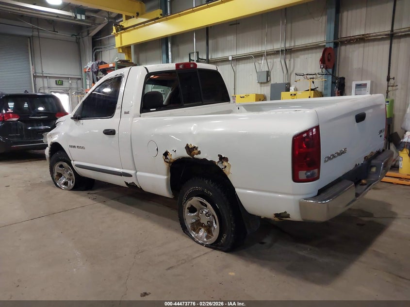 2002 Dodge Ram 1500 St