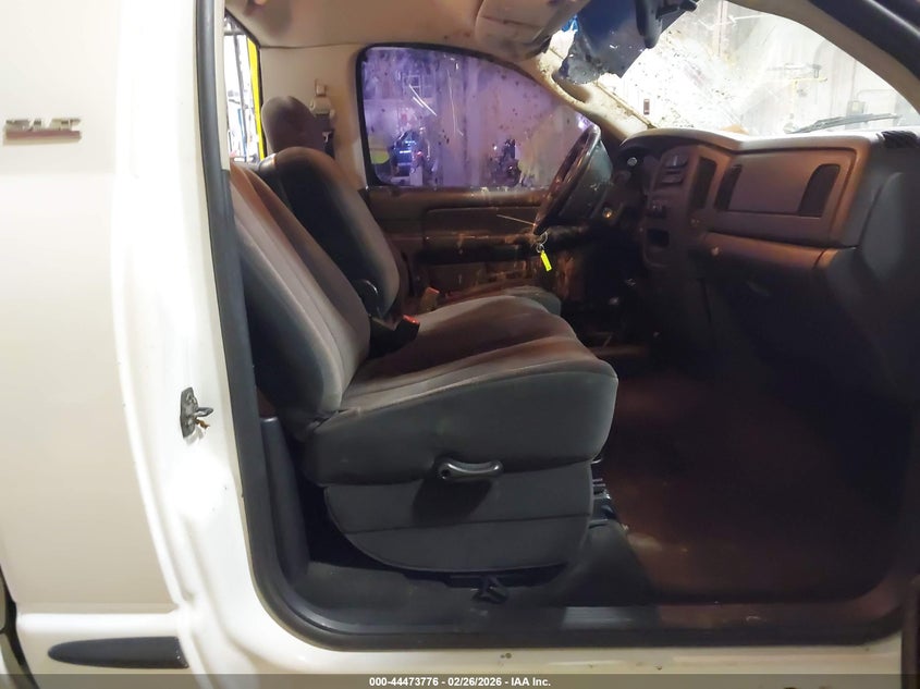 2002 Dodge Ram 1500 St