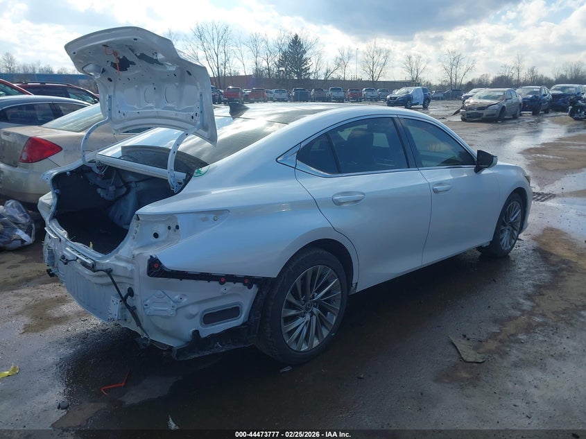 2019 Lexus Es 350 Ultra Luxury