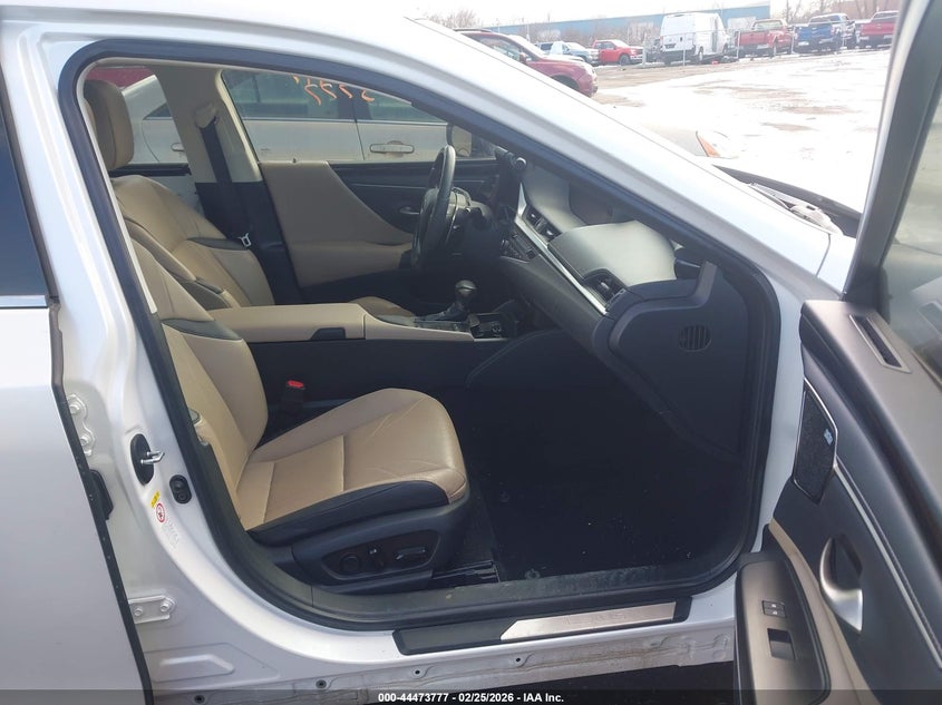 2019 Lexus Es 350 Ultra Luxury