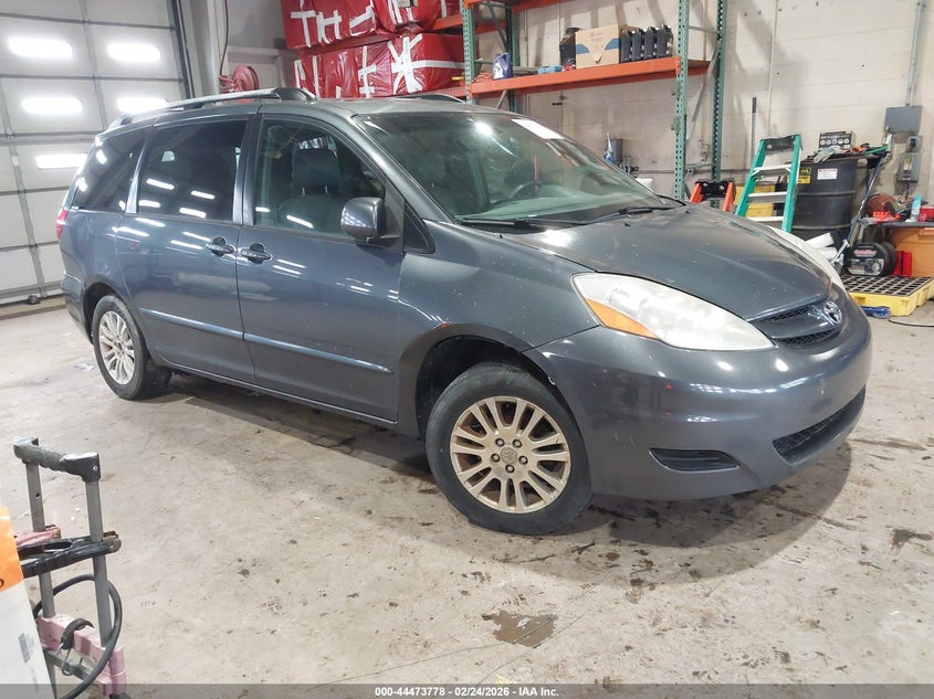 2008 Toyota Sienna Xle