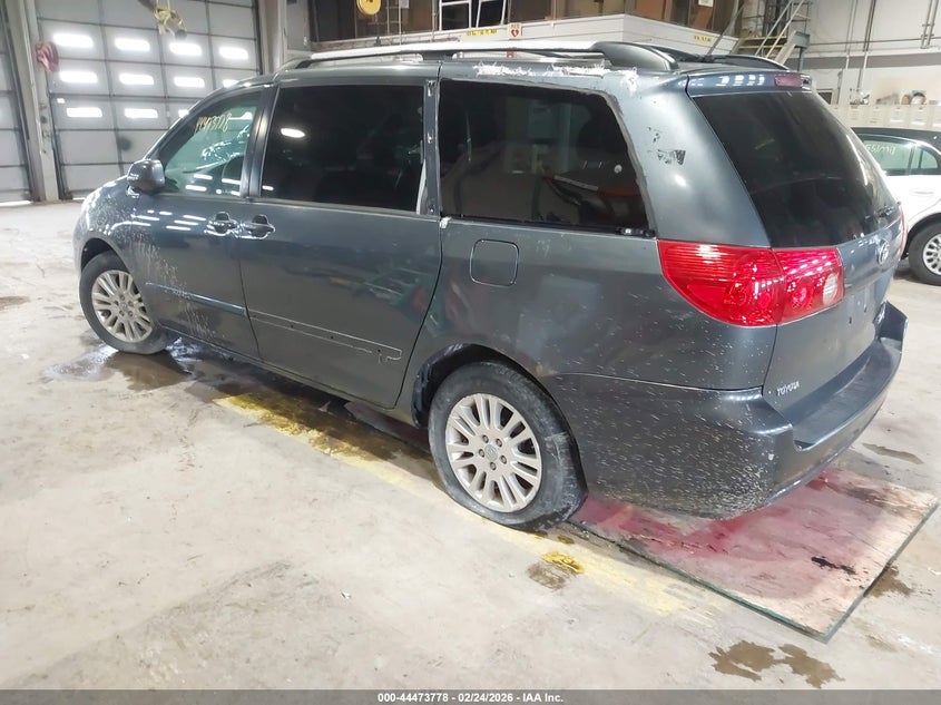 2008 Toyota Sienna Xle