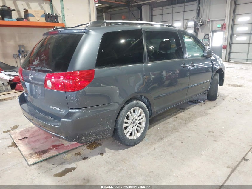 2008 Toyota Sienna Xle