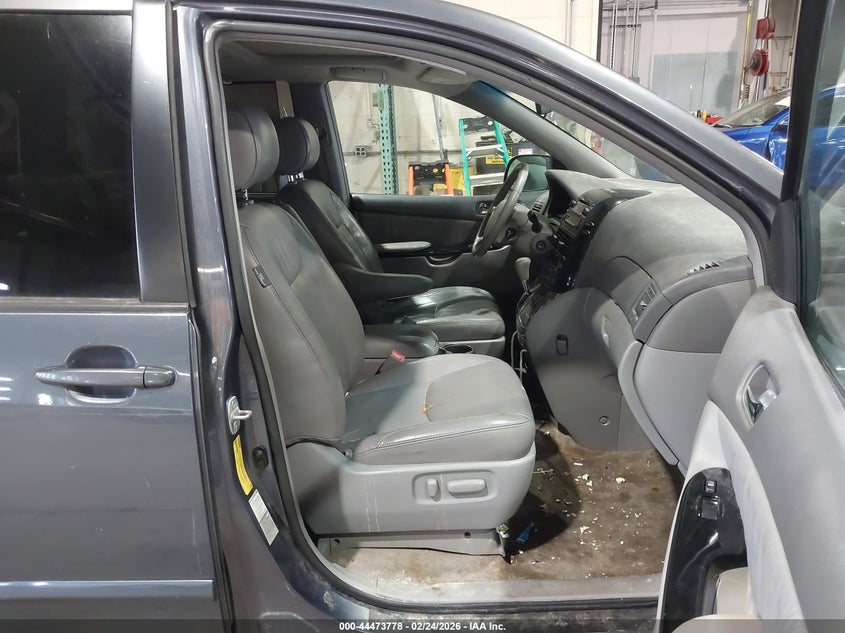 2008 Toyota Sienna Xle