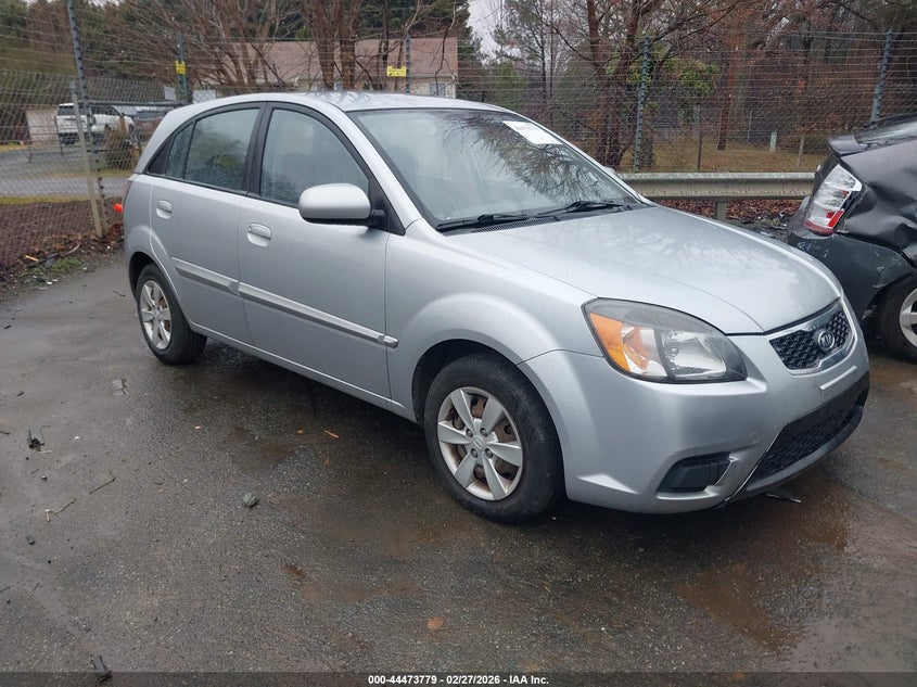 2010 Kia Rio5 Lx