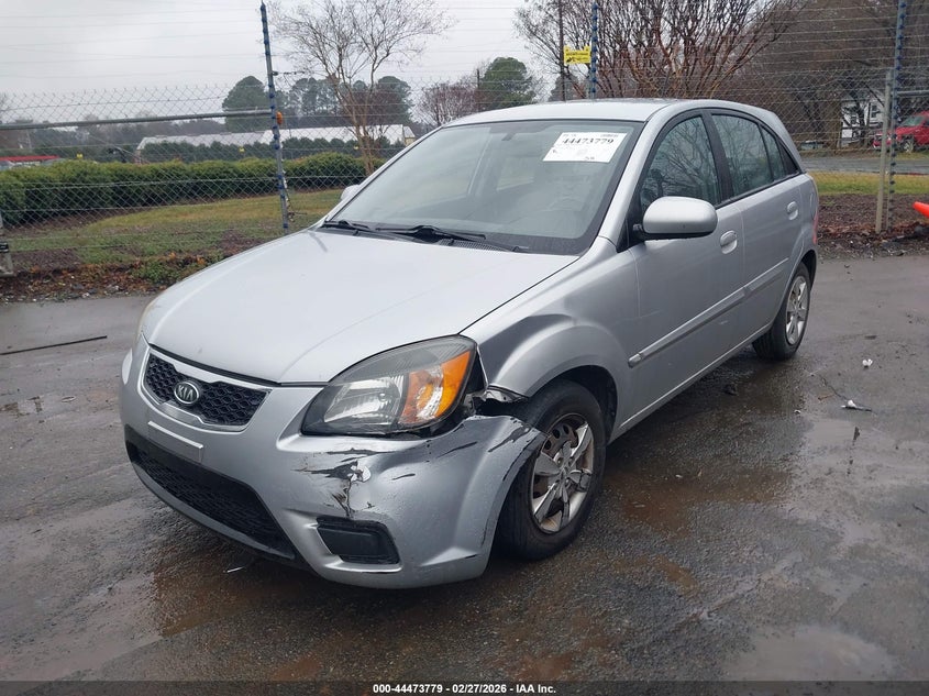 2010 Kia Rio5 Lx