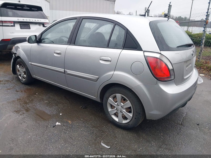 2010 Kia Rio5 Lx