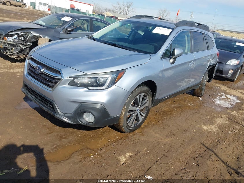 2019 Subaru Outback 2.5I Limited