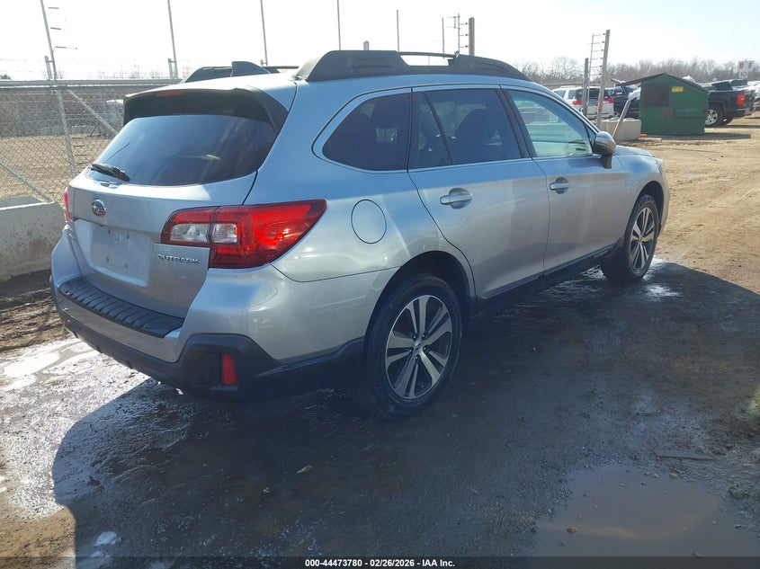 2019 Subaru Outback 2.5I Limited