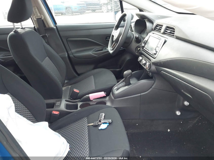 2024 Nissan Versa 1.6 S