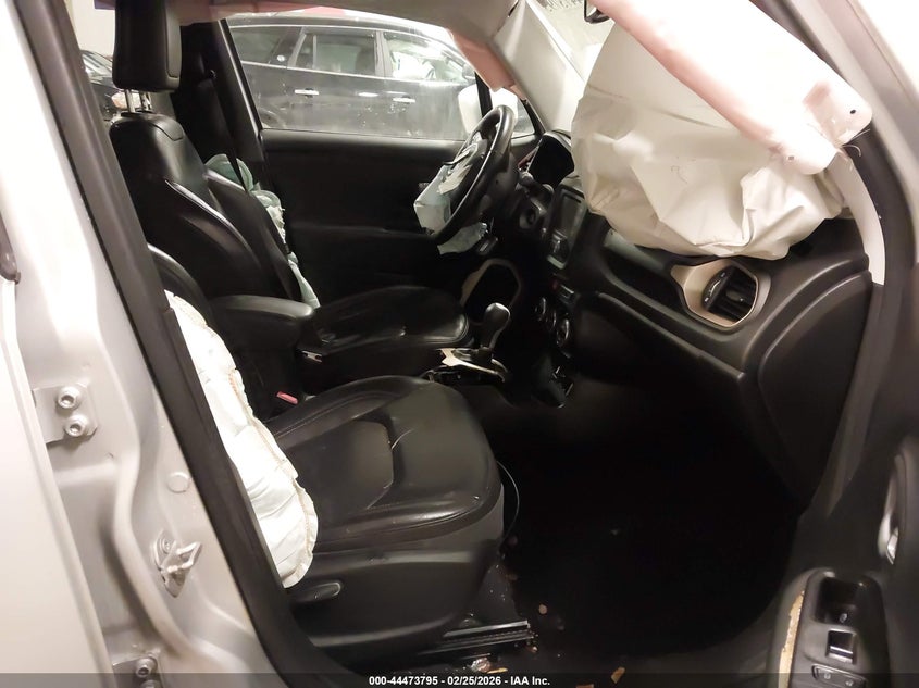 2016 Jeep Renegade Limited