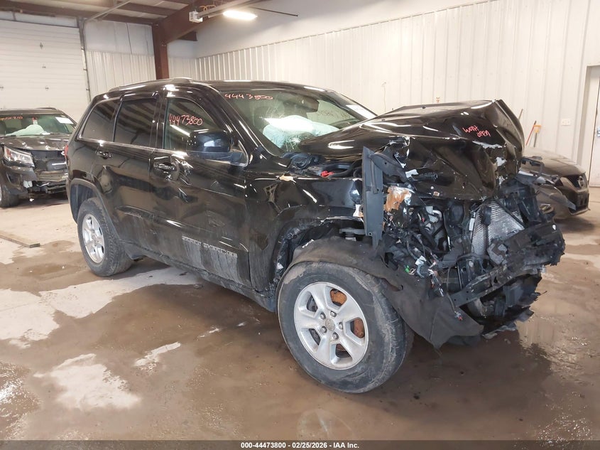 2017 Jeep Grand Cherokee Laredo 4X4
