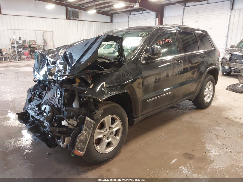 2017 Jeep Grand Cherokee Laredo 4X4