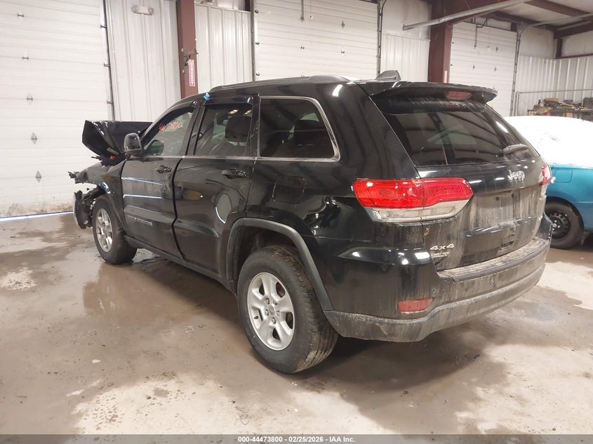 2017 Jeep Grand Cherokee Laredo 4X4