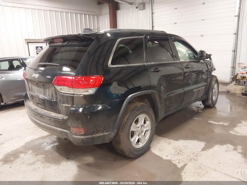 2017 Jeep Grand Cherokee Laredo 4X4