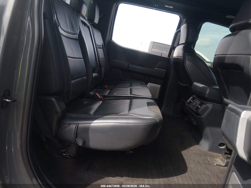 VIN 1FTFW1RG3MFC17446 2021 FORD F-150 RAPTOR