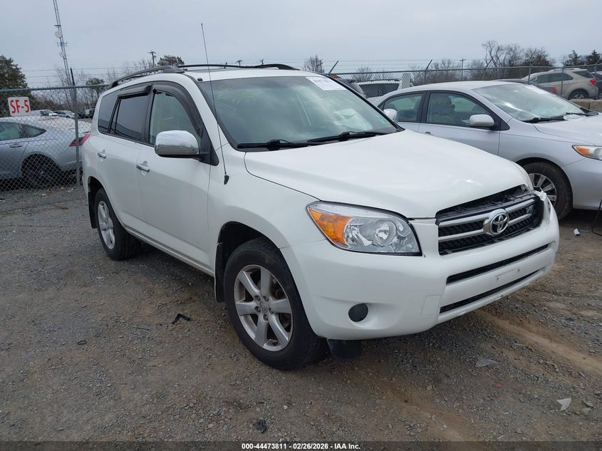 2008 Toyota Rav4 Limited V6