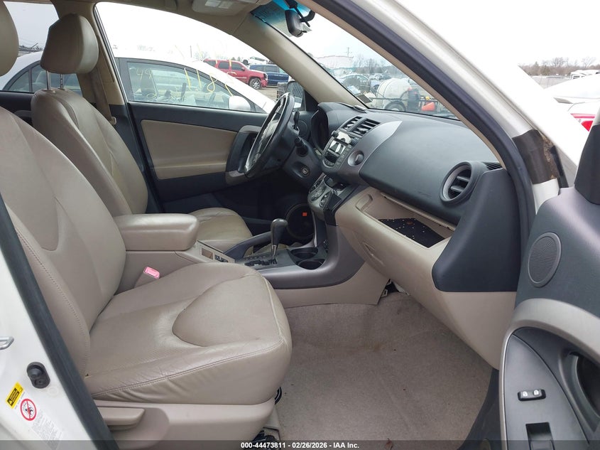 2008 Toyota Rav4 Limited V6