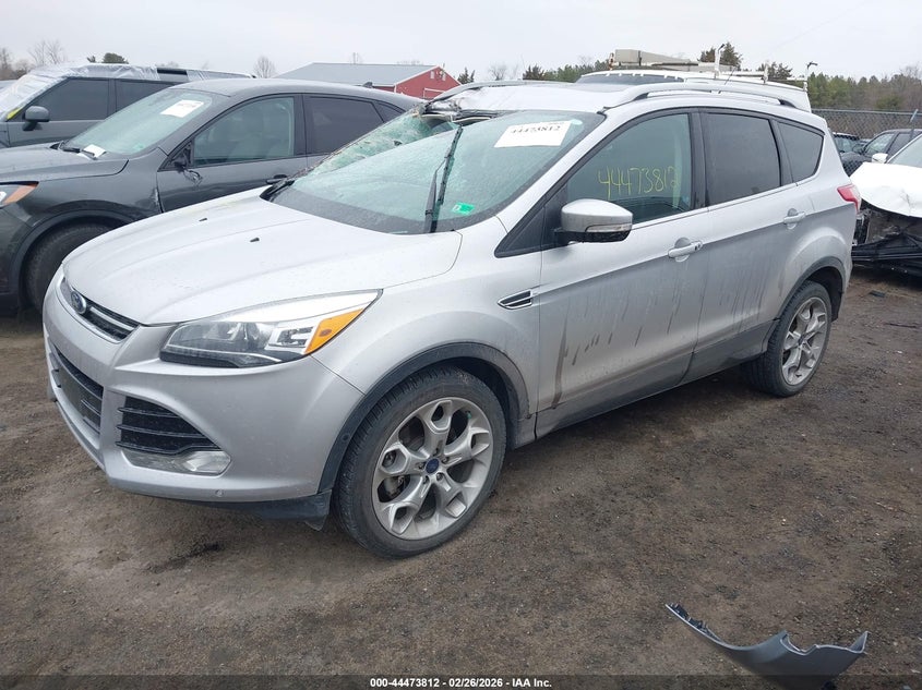 2014 Ford Escape Titanium