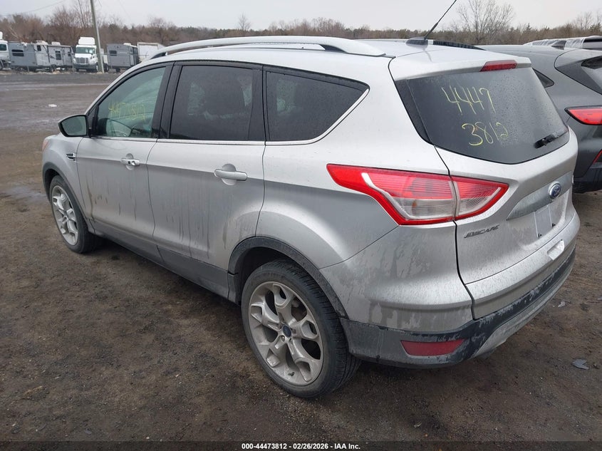 2014 Ford Escape Titanium