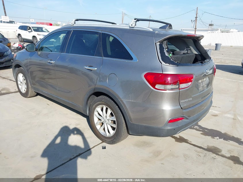 2018 Kia Sorento 2.4L Lx