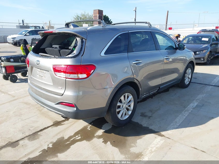 2018 Kia Sorento 2.4L Lx