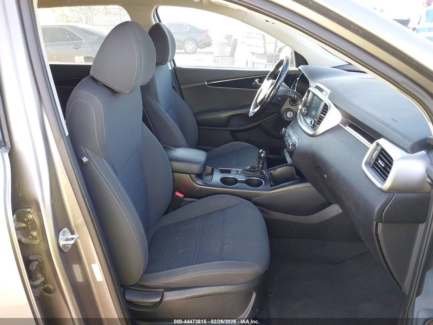 2018 Kia Sorento 2.4L Lx