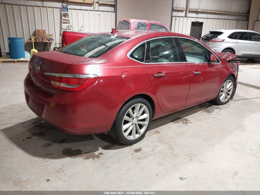 2013 Buick Verano