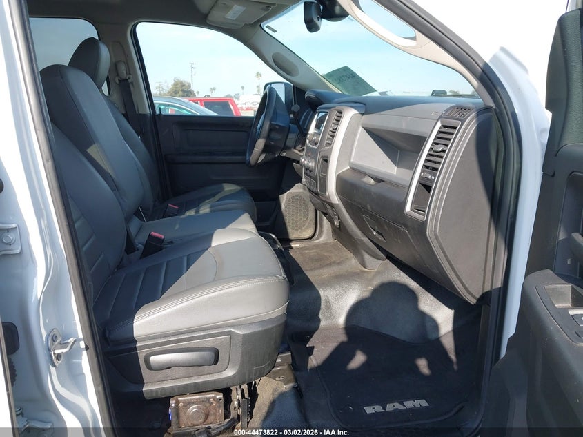 2018 Ram 2500 Tradesman 4X4 6'4 Box