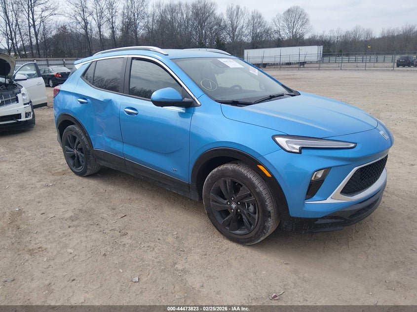 2026 Buick Encore Gx Sport Touring Fwd