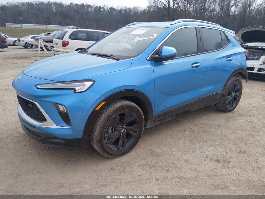 2026 Buick Encore Gx Sport Touring Fwd