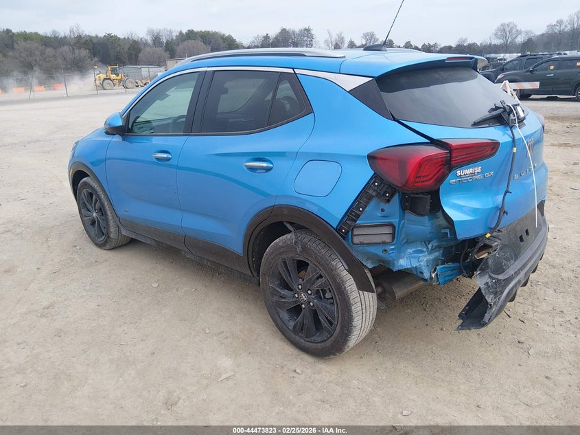 2026 Buick Encore Gx Sport Touring Fwd