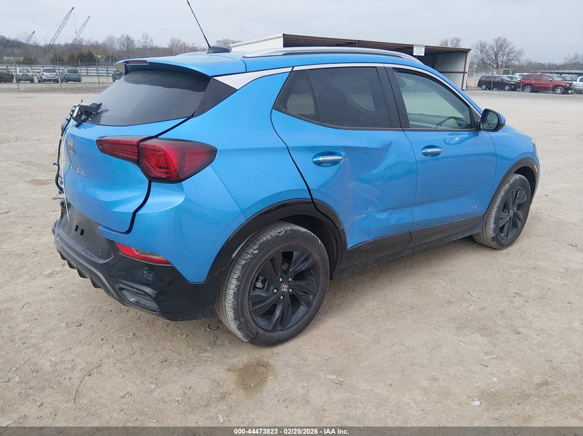 2026 Buick Encore Gx Sport Touring Fwd