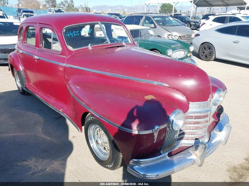 1941 Oldsmobile Other