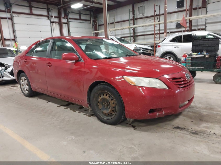 2008 Toyota Camry Le
