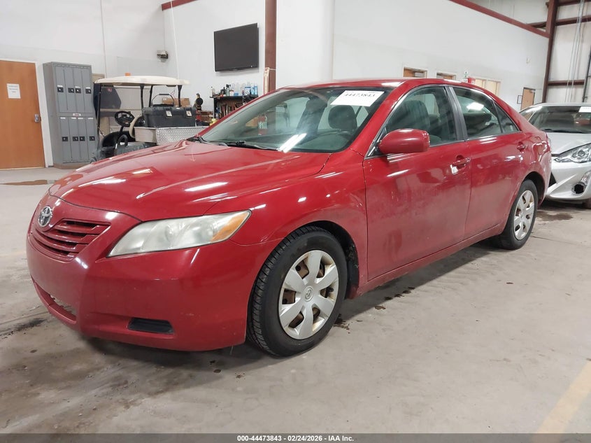 2008 Toyota Camry Le