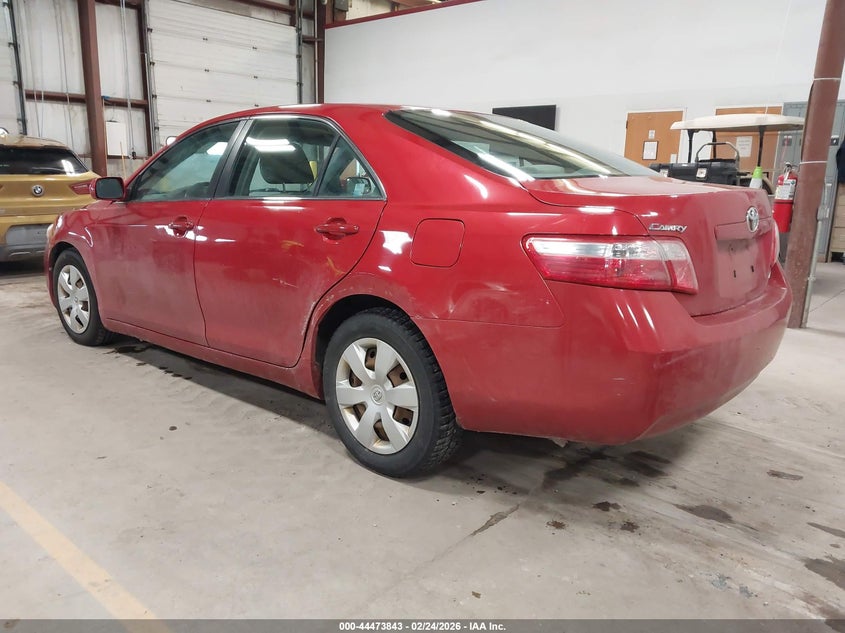 2008 Toyota Camry Le