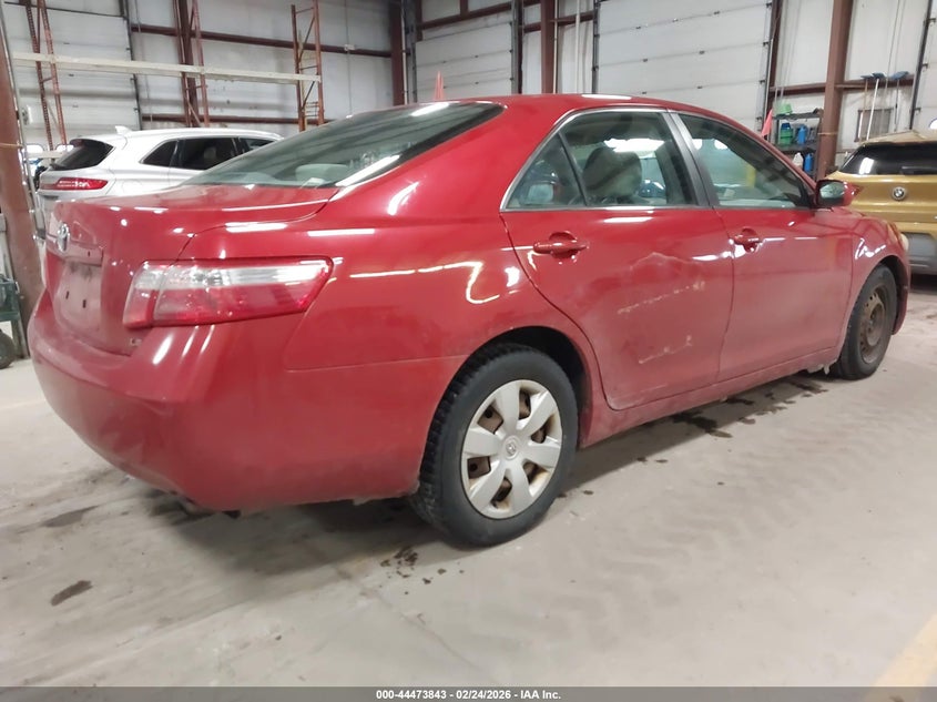 2008 Toyota Camry Le
