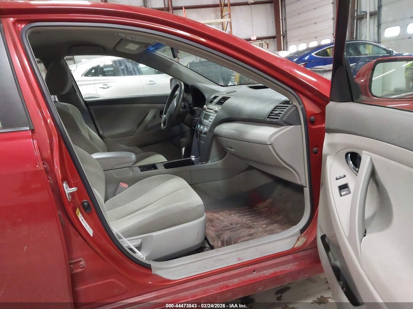 2008 Toyota Camry Le