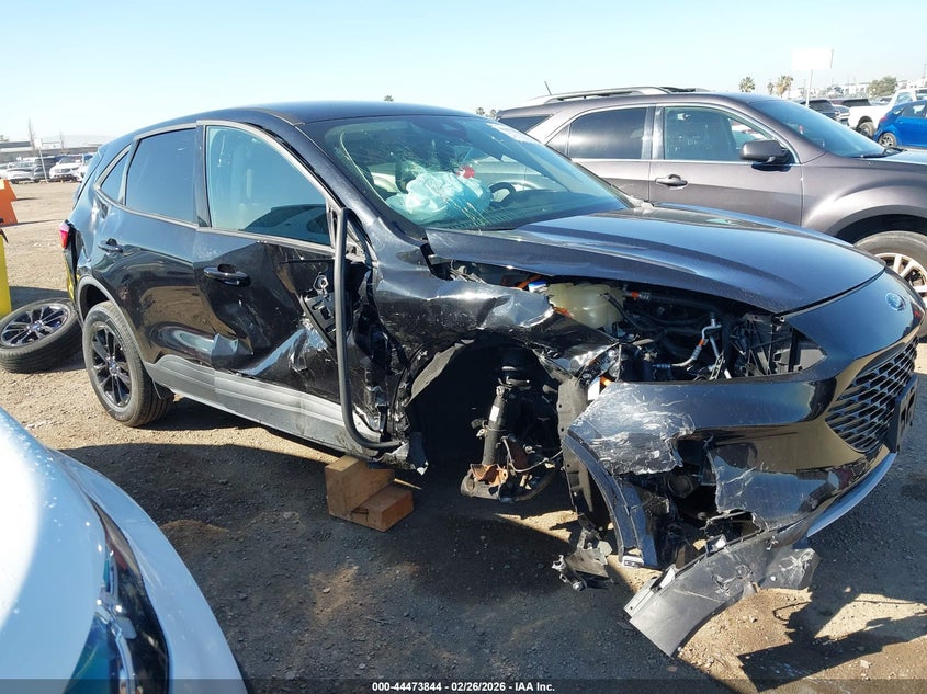 2020 Ford Escape Se Sport Hybrid