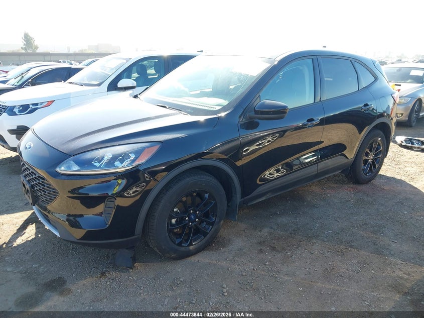 2020 Ford Escape Se Sport Hybrid