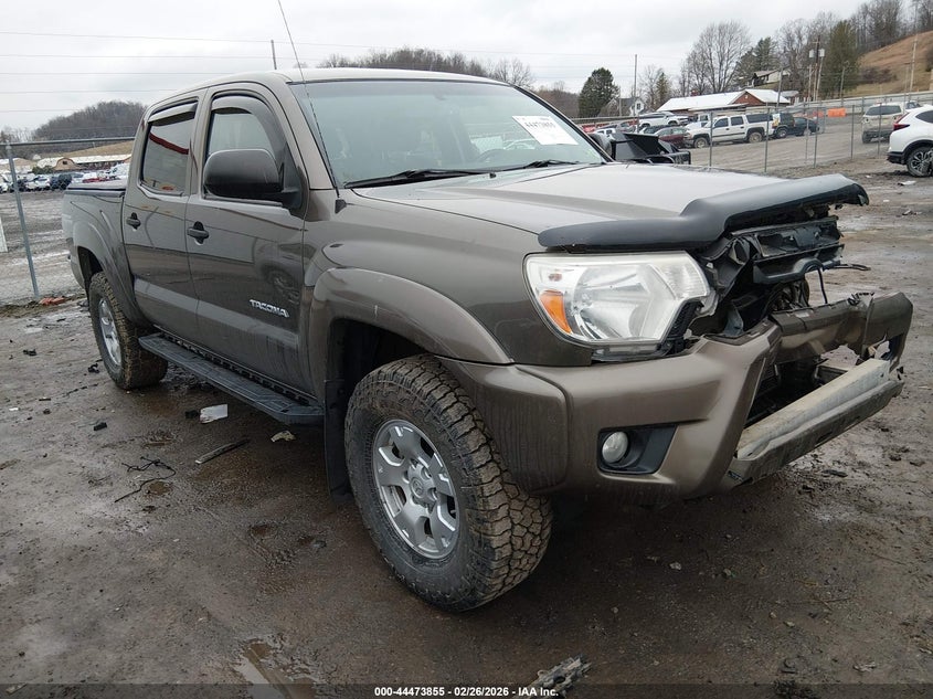 2013 Toyota Tacoma Base V6