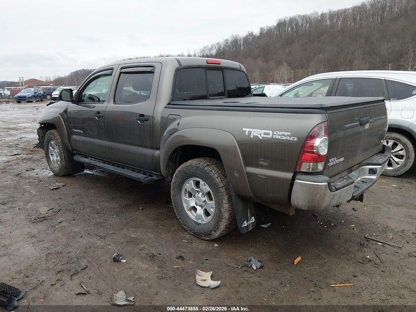 2013 Toyota Tacoma Base V6
