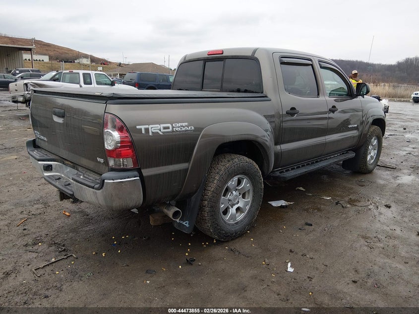 2013 Toyota Tacoma Base V6