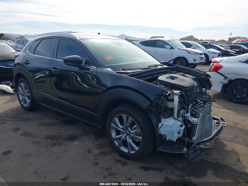 2023 Mazda Cx-30 2.5 S Preferred