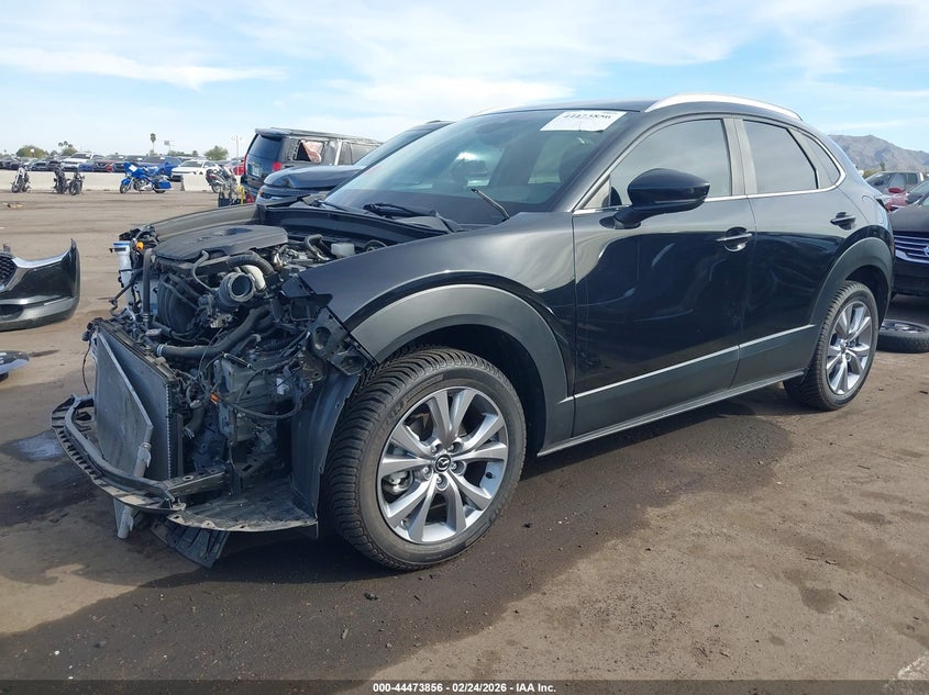 2023 Mazda Cx-30 2.5 S Preferred