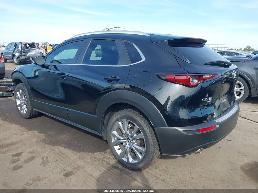 2023 Mazda Cx-30 2.5 S Preferred